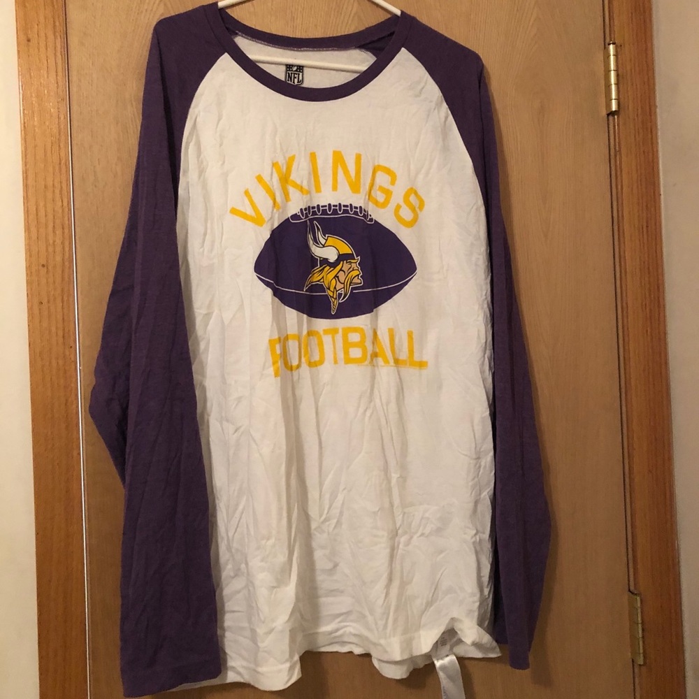 Vikings Long-sleeve T-Shirt
